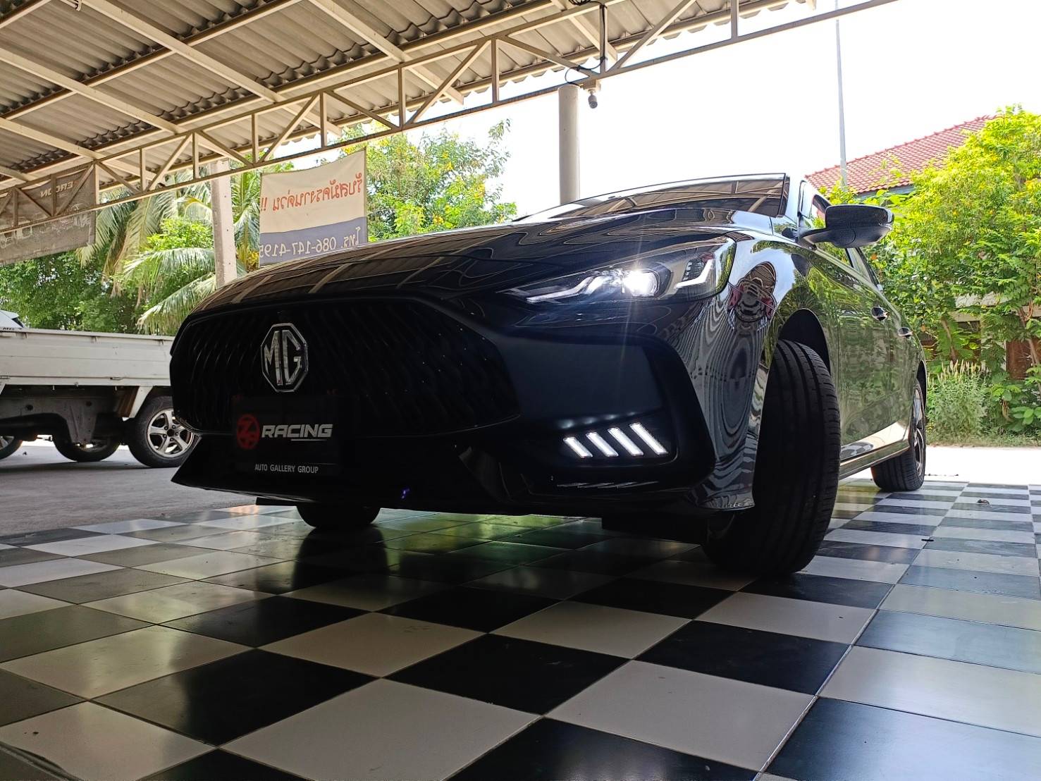 ไฟเดย์ไลท์ Daylight MG5 V.1