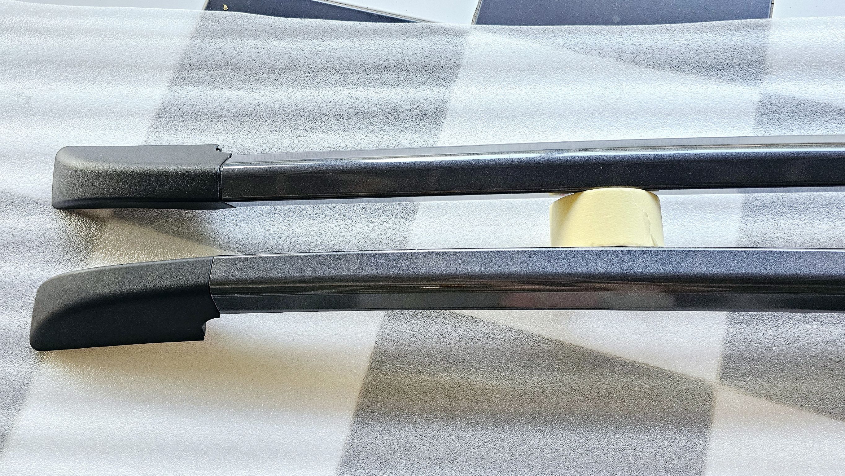 ราวหลังคา แรคหลังคาฟอร์ดเรนเจอร์ Ford Ranger ทรง wildtrak ปี 2012-2022