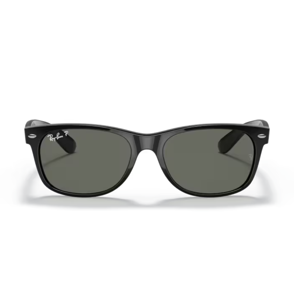 แว่นกันแดด RayBan RB2132F 901/58 NEW WAYFARER