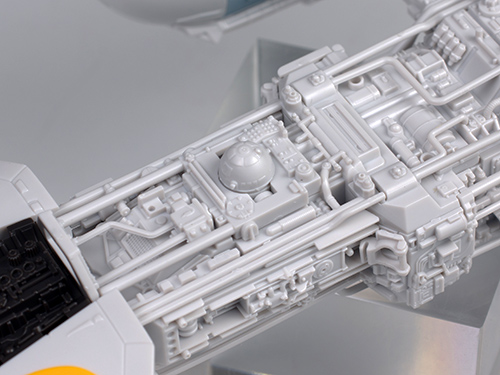 1/72 Y-Wing Fighter BANDAI - Star Wars