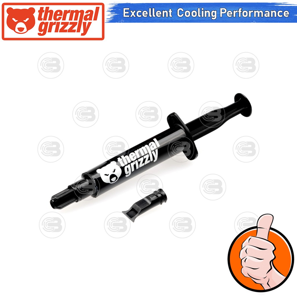 [CoolBlasterThai] Thermal Grizzly Kryonaut 11.1g.Thermal compound