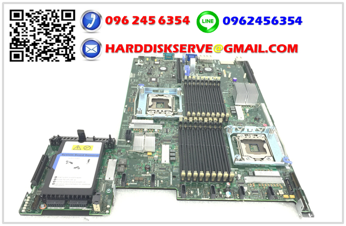 ขาย,จำหน่าย,อะไหล่ Server, IBM 90Y4784 x3550 M3 , x3650 M3, IBM System Board