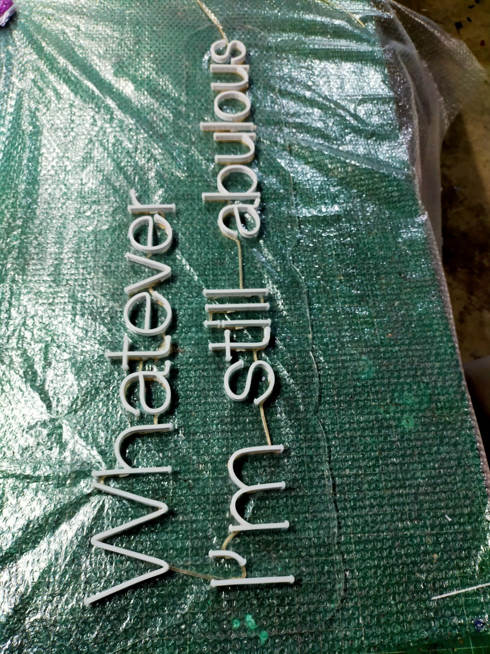 ไฟนีออน เฟค