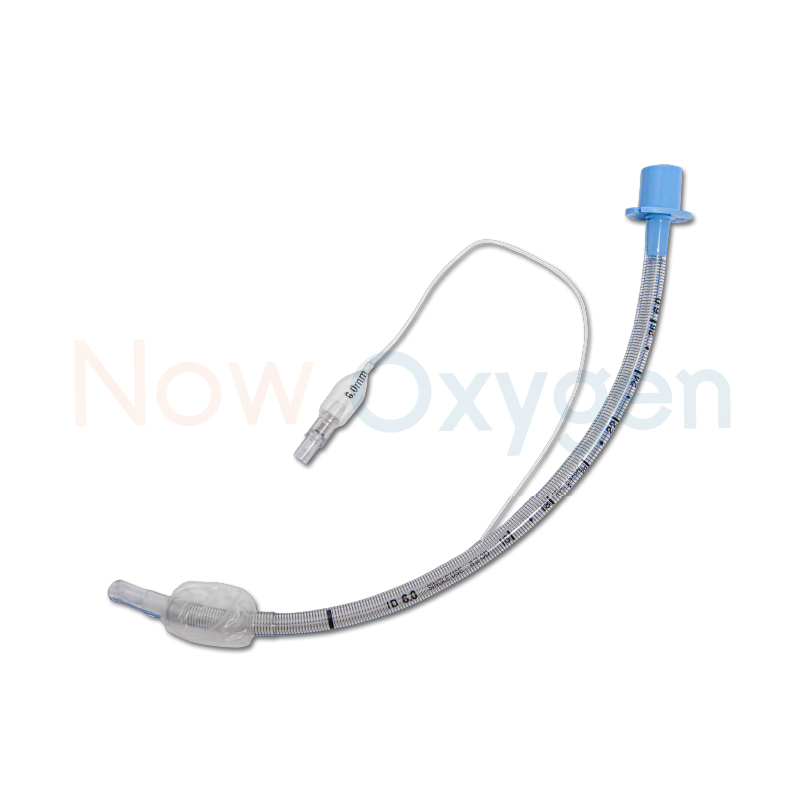 Endotracheal Tube REINFORCED CUFFED 6.0