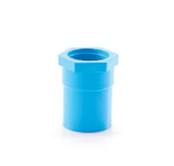 ข้อต่อตรงเกลียวใน PVC ขนาด 55mm 2"