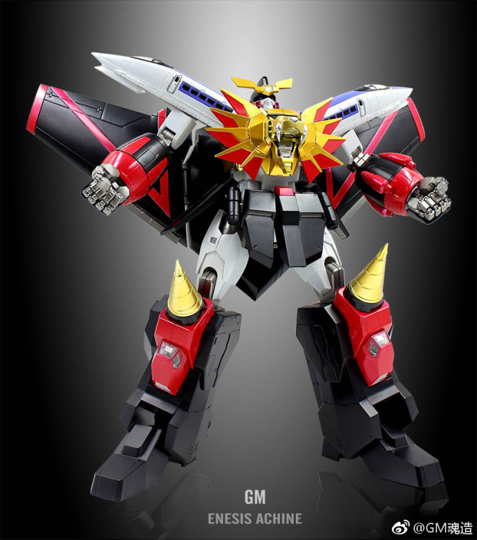 1/60 GaoGaiGar FINAL Grand Glorious Gathering [GM]