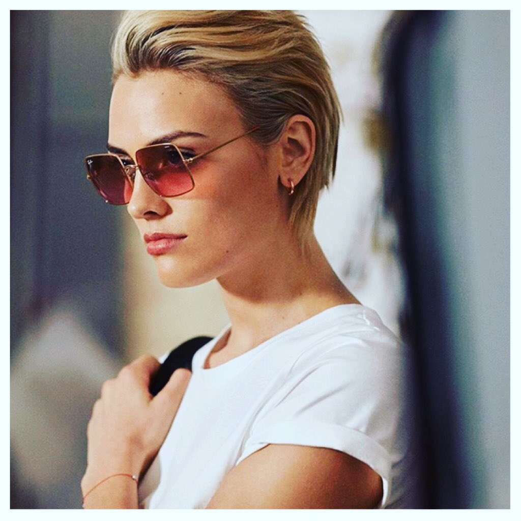 RayBan RB1971 9151AA SQUARE Size 54 MM.