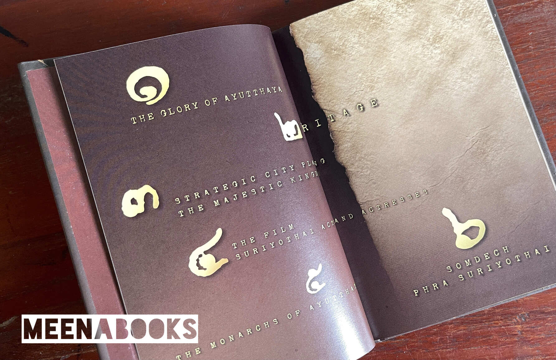 SURIYOTHAI (สุริโยทัย)