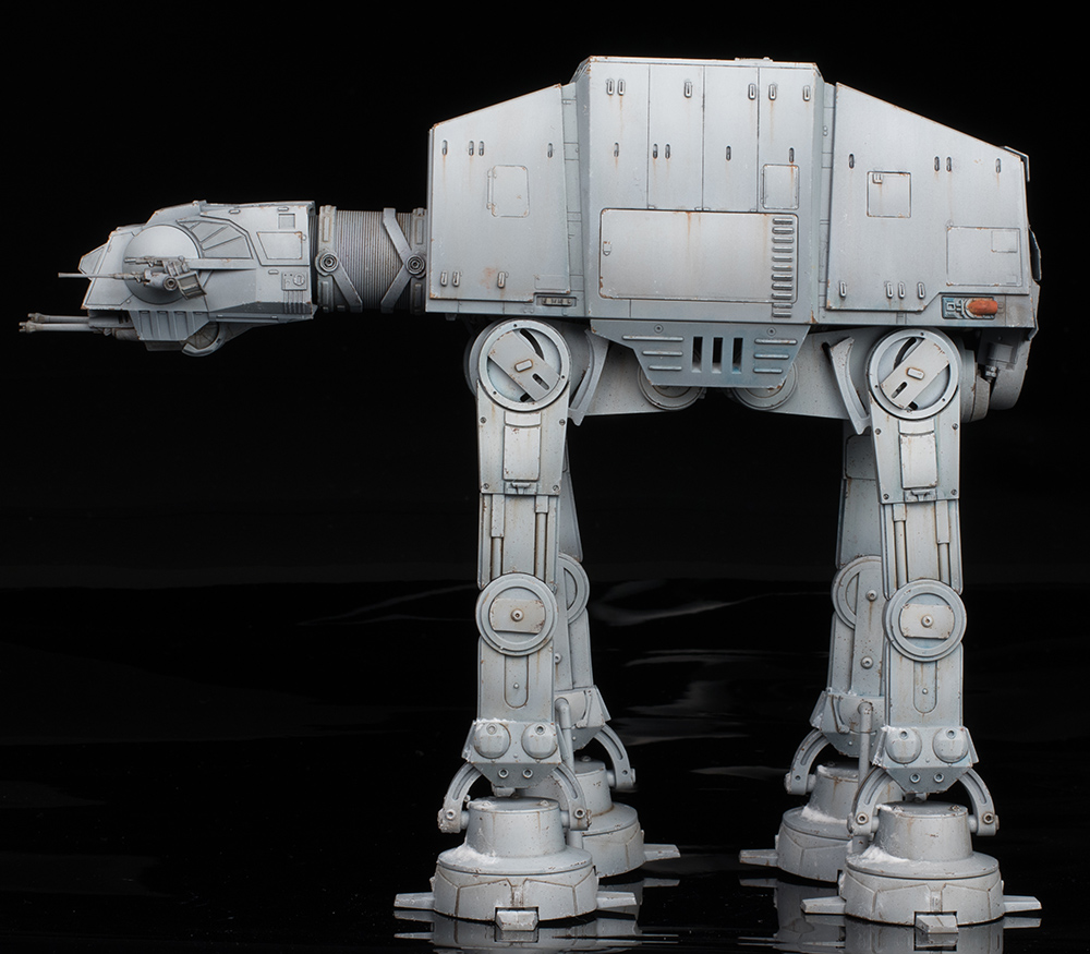 1/144 AT-AT BANDAI - Star Wars