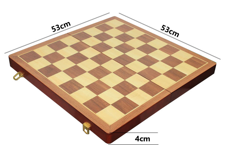 Kasparov Grandmaster Chess Set