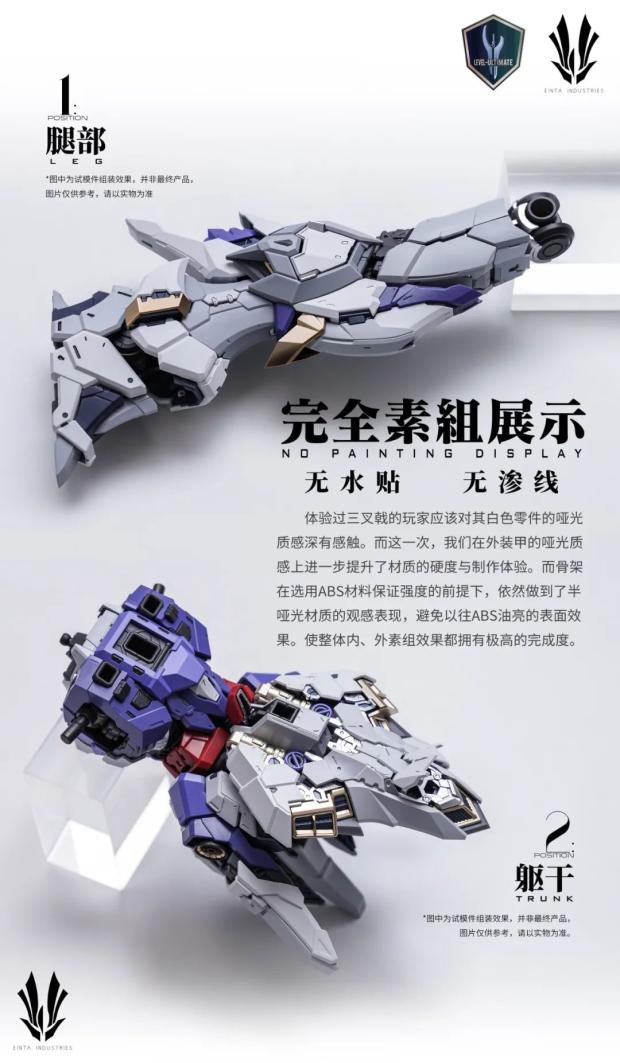 Pre-Order 1/72 Sky Defender [Einta Industries]