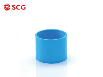 ข้อต่อตรงบาง SCG 1.1/4 - 6 นิ้ว