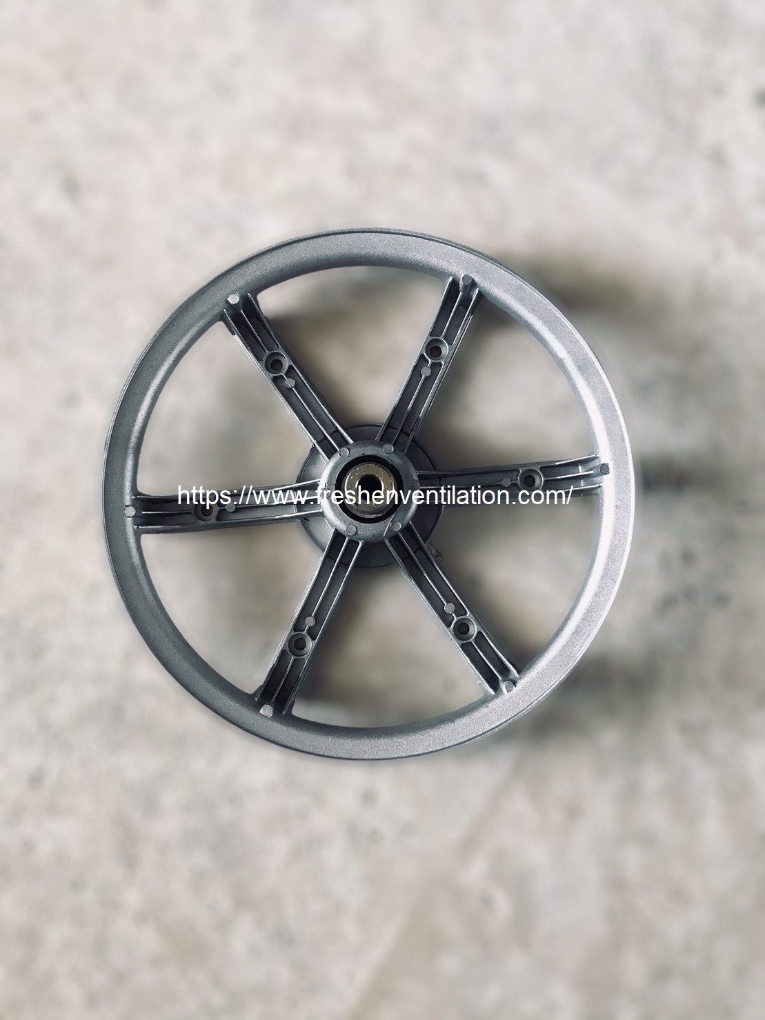 อะไหล่พัดลมฟาร์ม, (Exhaust Fan), มูเลห์ใบพัดลม 36 นิ้ว,