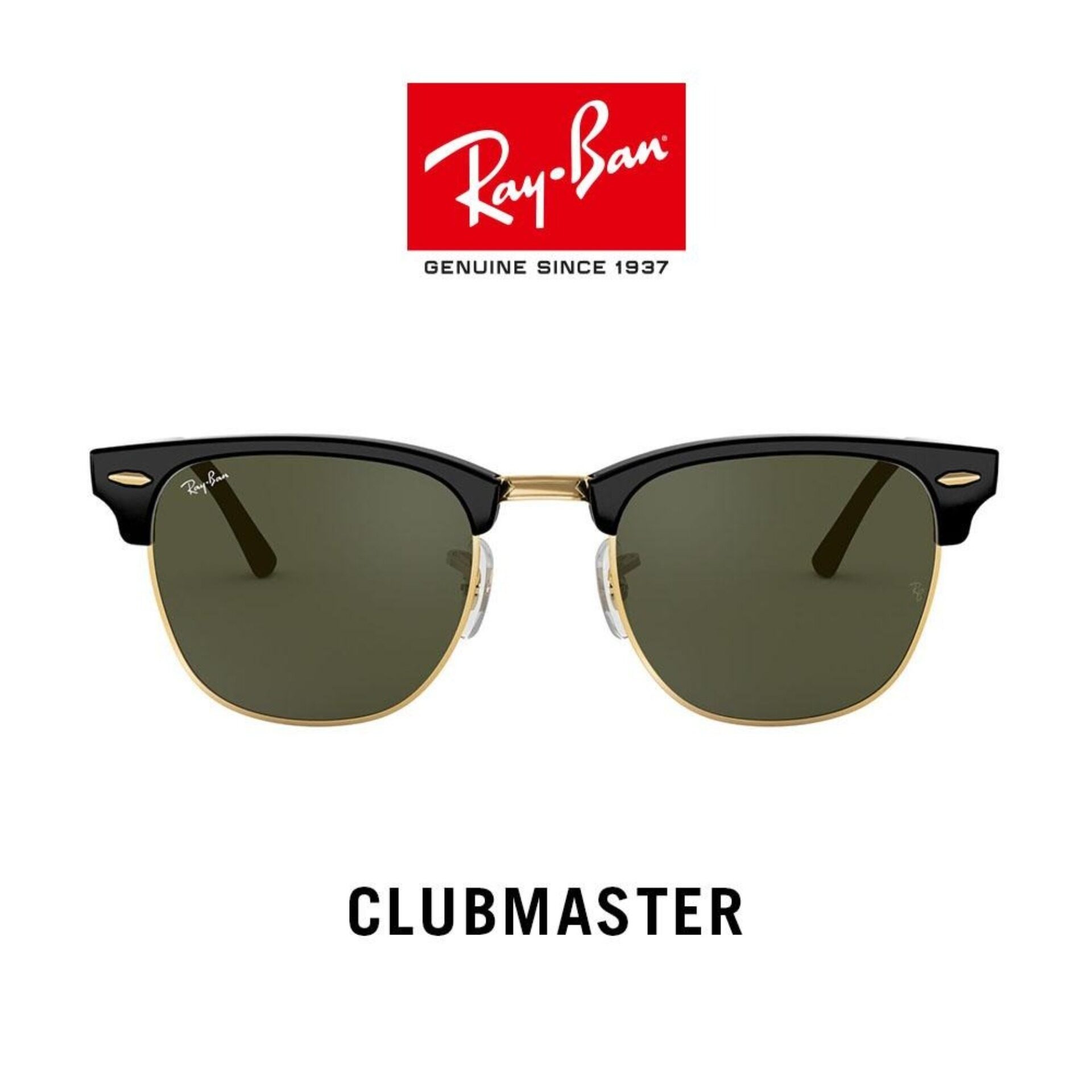 RayBan RB3016F W0365 Size 55 CLUBMASTER