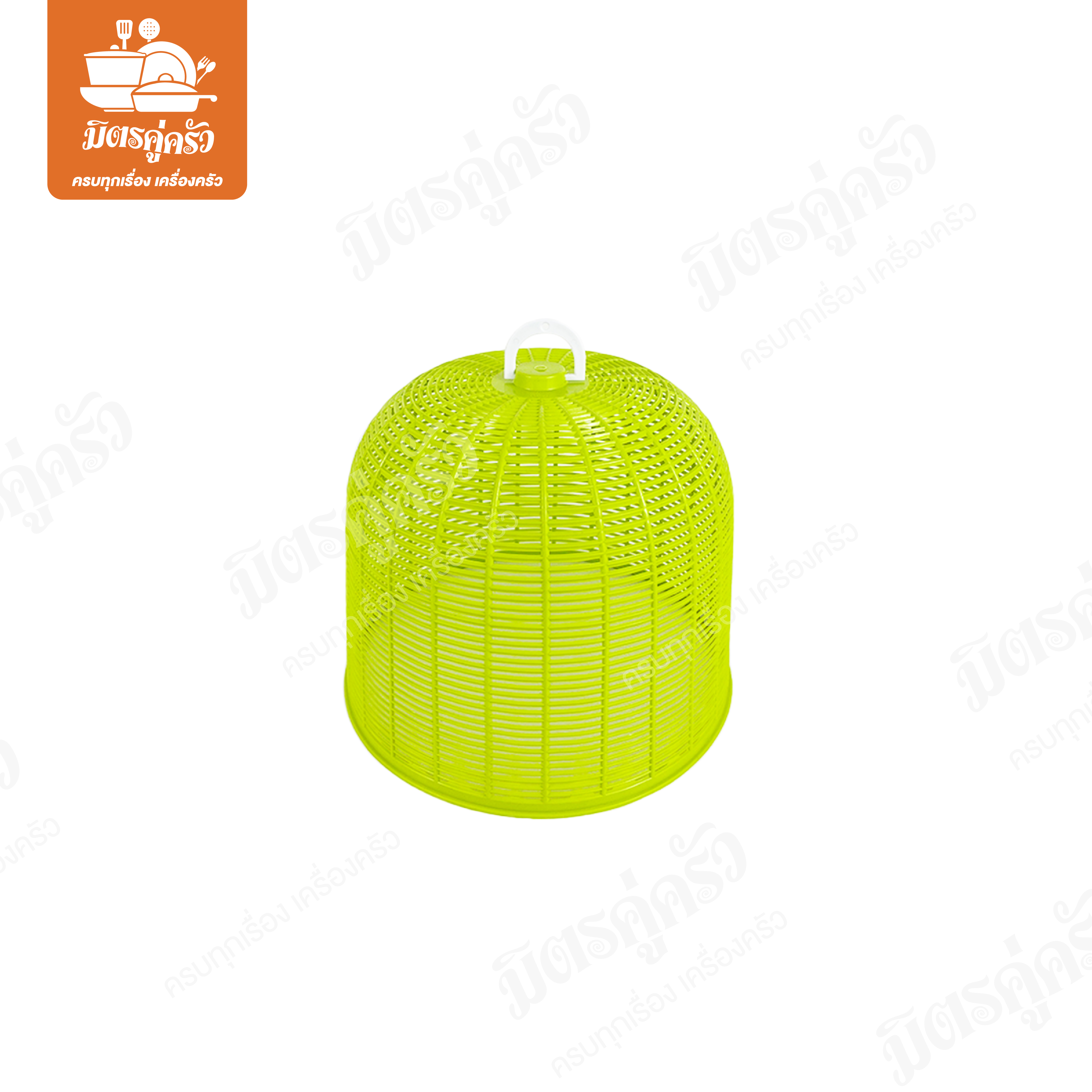 ฝาชีพลาสติก กลมสูง 23-1 AB เบอร์23