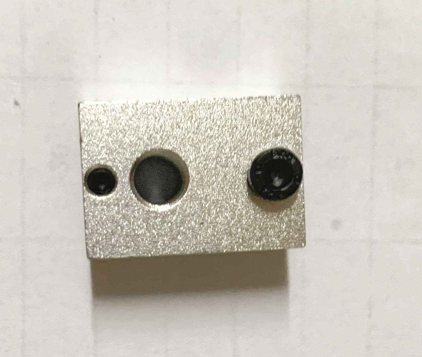 Hornet heatbreak & alloy heat block