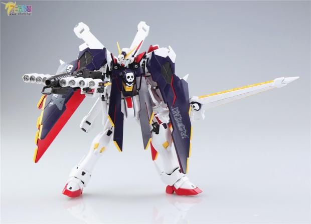 MG 1/100 (6644) Crossbone X1 Full Cloth [DABAN]