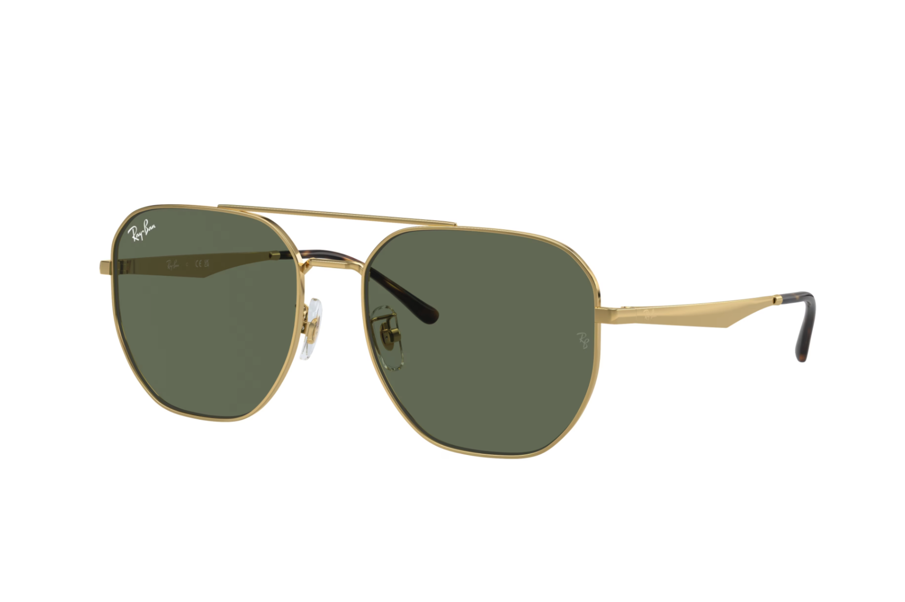 แว่นกันแดด Ray-Ban RB3724D 001/71 59