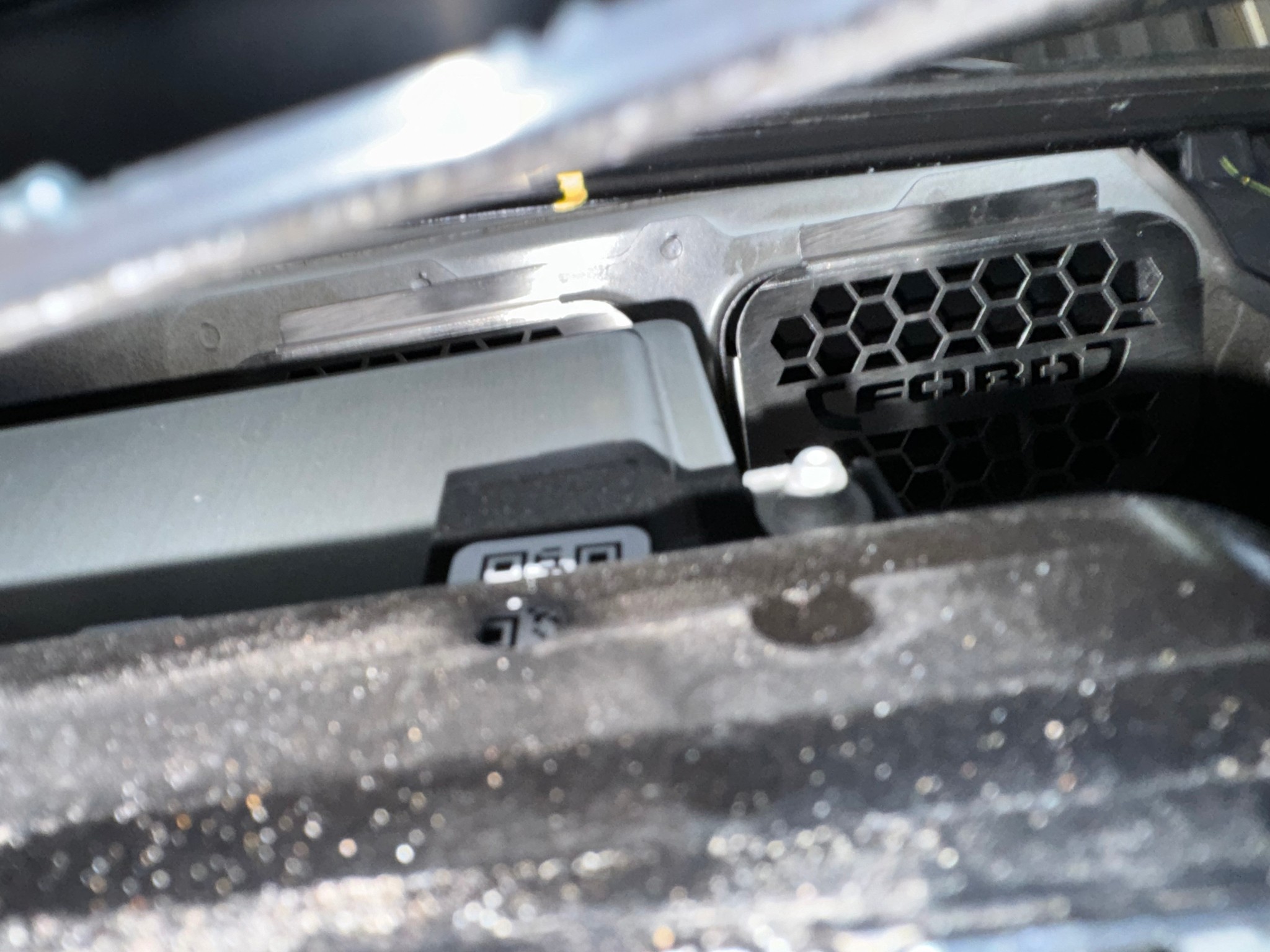 กันหนู Next Gen Everest/RANGER 2022