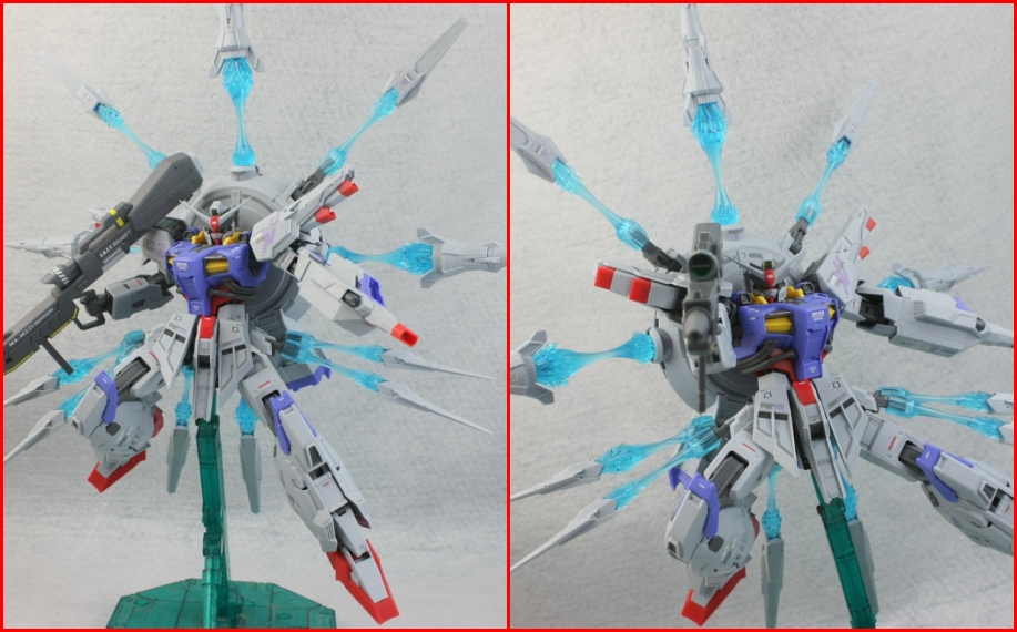 MG 1/100 Providence ZGMF-X13A Ver.SUN [DevilArts]