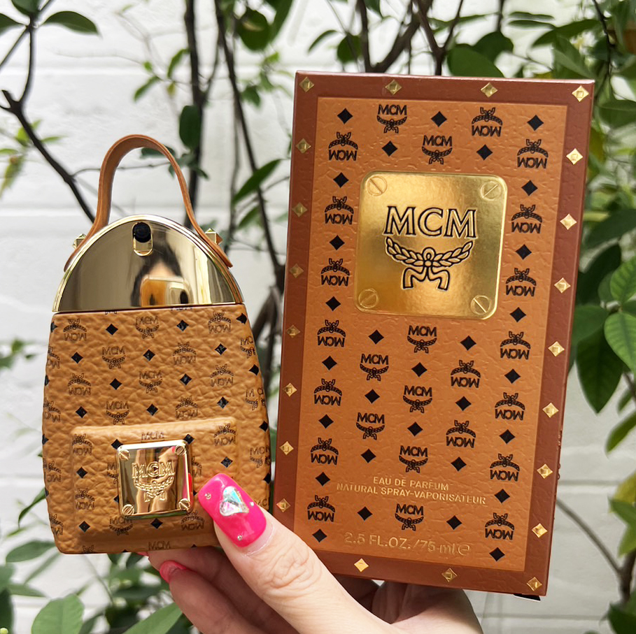 น้ำหอม MCM Eau de Parfum ขนาด 75ml. ของแท้