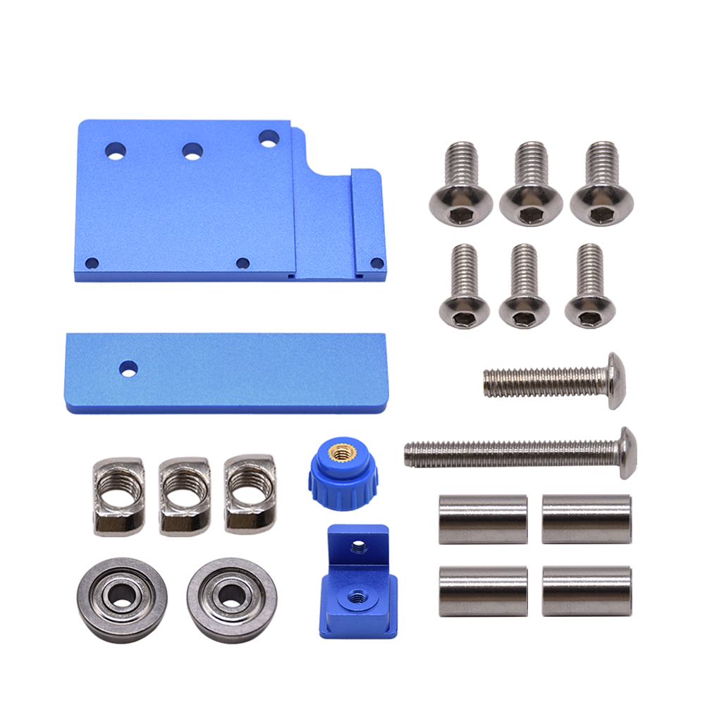 Artillery X1 - X2 - Genius - Genius Pro. Alloy CNC Belt adjuster X & Y axis.