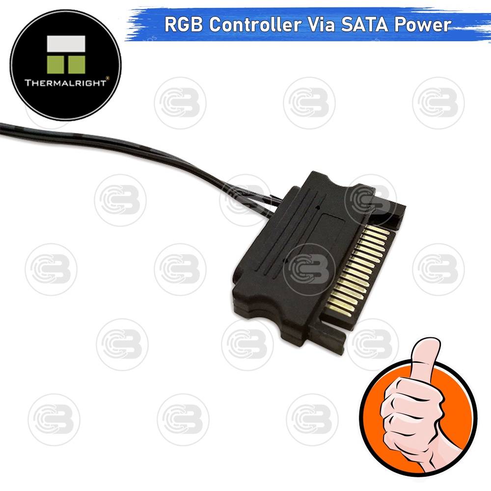 [CoolBlasterThai] Thermalright A-RGB Fan Controller 5v ประกัน 1 ปี