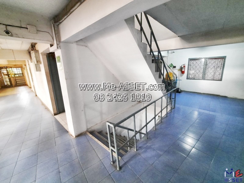 ขายอาคารพาณิชย์ พร้อมกิจการหอพัก 135 ห้อง ย่าน ซอยใจเอื้อ บางขะแยง อำเภอเมืองปทุม : ซ.ใจเอื้อ 1 : 10 คูหา 5 ชั้น 232.3 ตร.วา