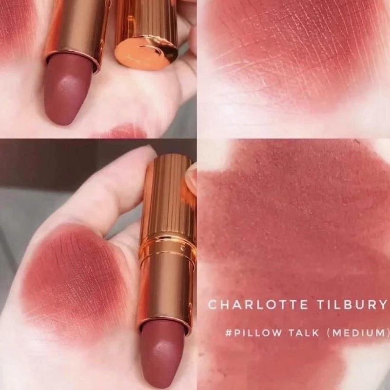 เซต Charlotte Tilbury The Award-Winning Beauty Icons ขนาดทดลอง ของแท้