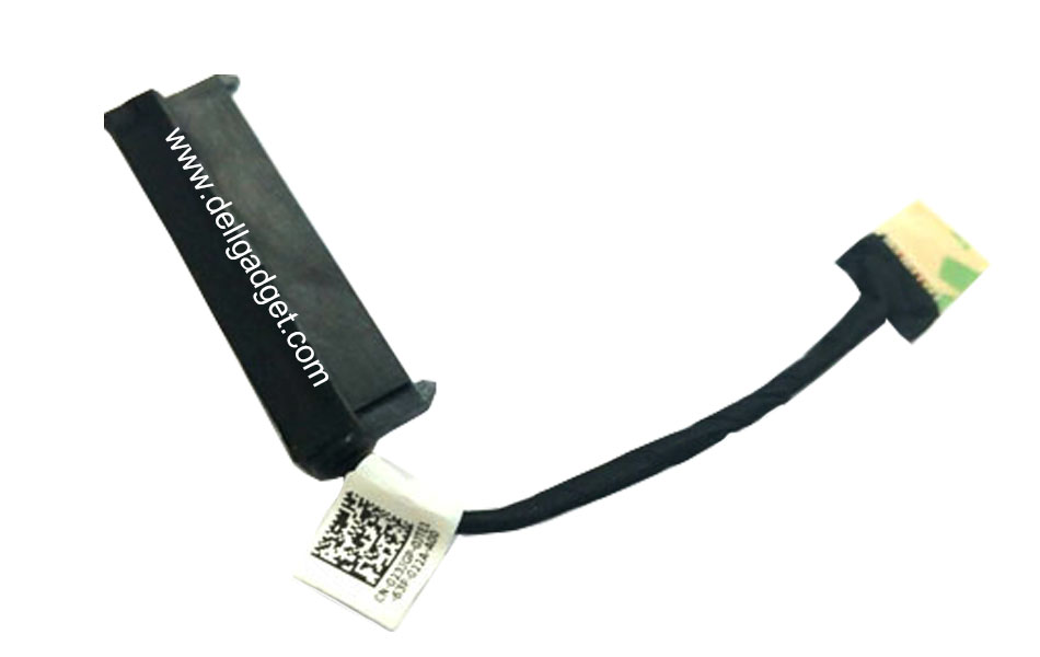 สาย SATA ฮาร์ดดิส Dell Latitude 3450 สาย Harddisk Dell 3450 แท้ ตรงรุ่น รับประกันศูนย์ Dell Thailand