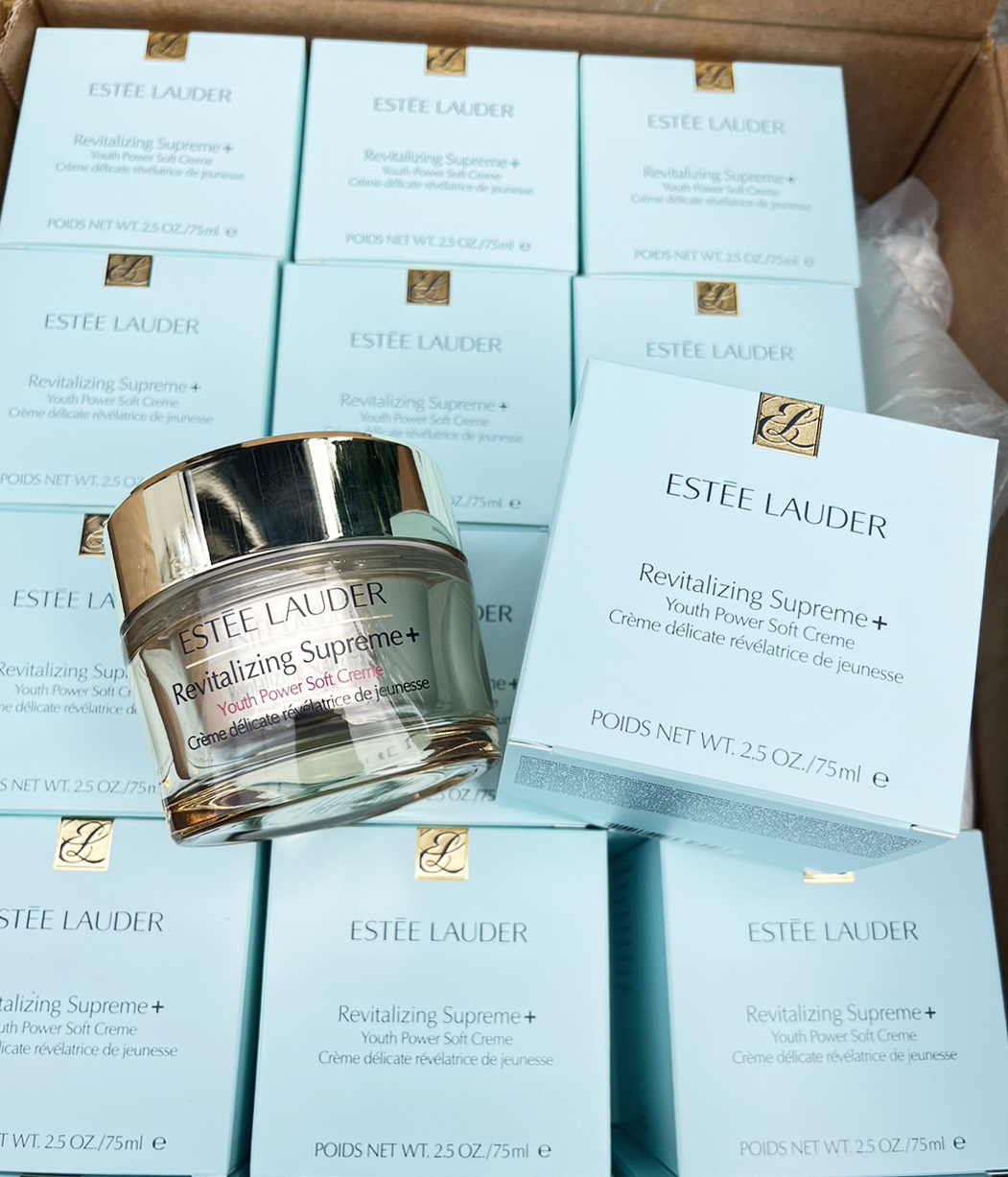 ครีมเอสเต้ Estee lauder Revitalizing Supreme+ Youth Power Soft Creme 75 มล.