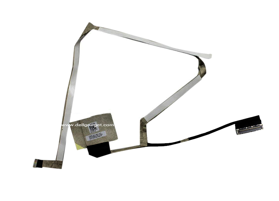 สายจอ โน๊ตบุ๊ค Dell Latitude 5580 แท้ สายแพร จอโน๊ตบุ๊ค Dell 5580 LCD Cable Dell 5580 ตรงรุ่น รับประกันศูนย์ Dell Thailand