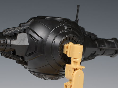 1/72 First Order TIE Fighter BANDAI - Star Wars