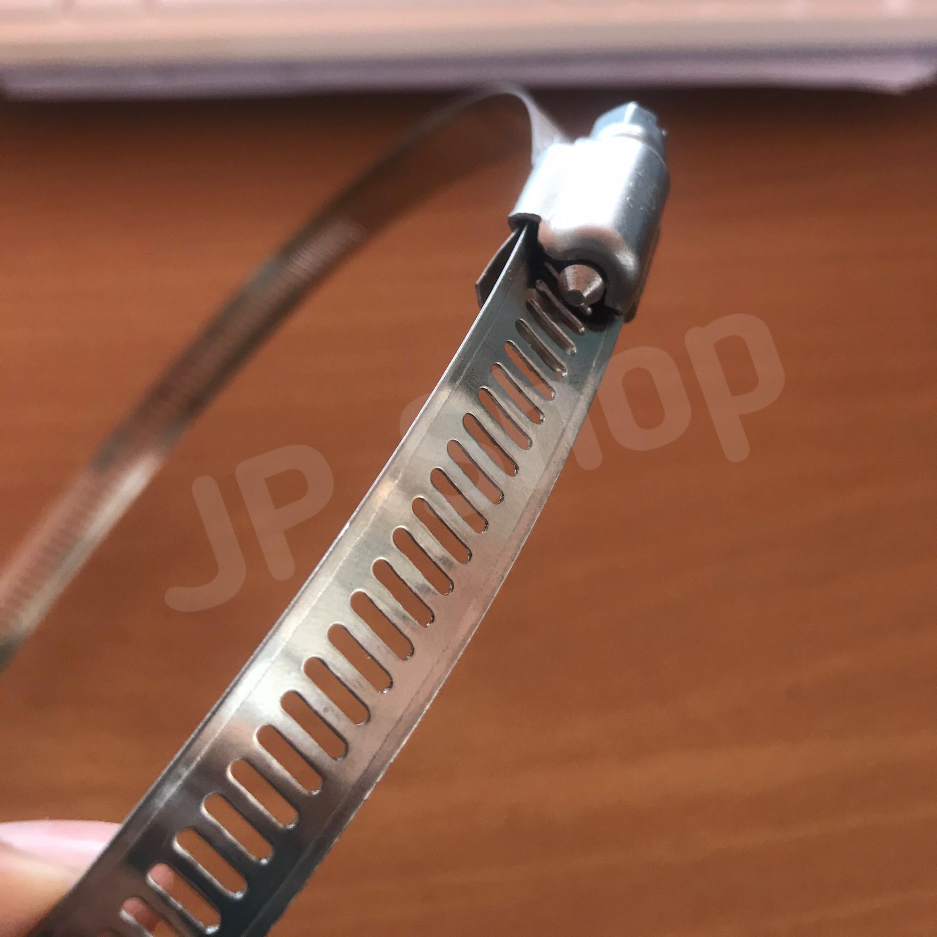 ปลอกรัด 155-178 (12 มม.) แคลมป์รัดท่อสแตนเลส 304 #155178