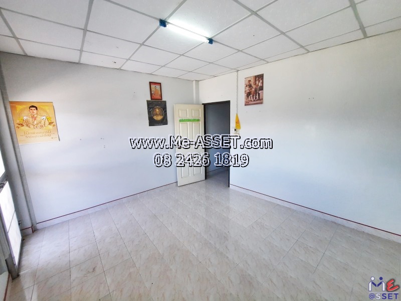 ขายทาวน์เฮ้าส์ ย่าน สถานีรถไฟหนองปลิง ซอยหนองปลิงรวมใจ30 อำเภอเมือง นครสวรรค์ : ใกล้ อบต.หนองปลิง : 2 ชั้น 18.5 ตร.วา