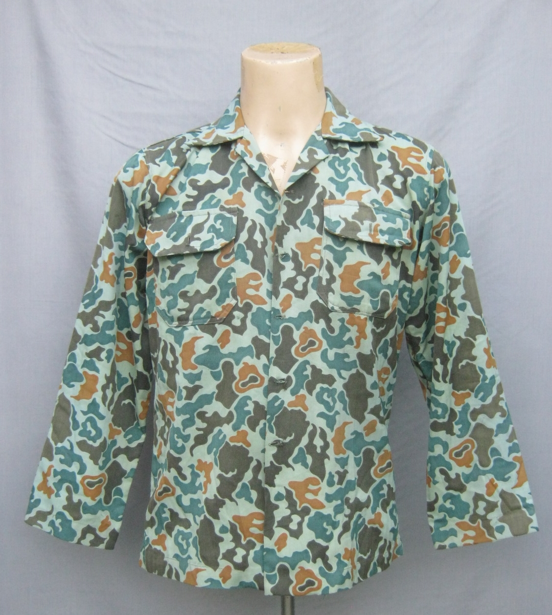 เสื้อยุวชนทหารเกาหลีใต้