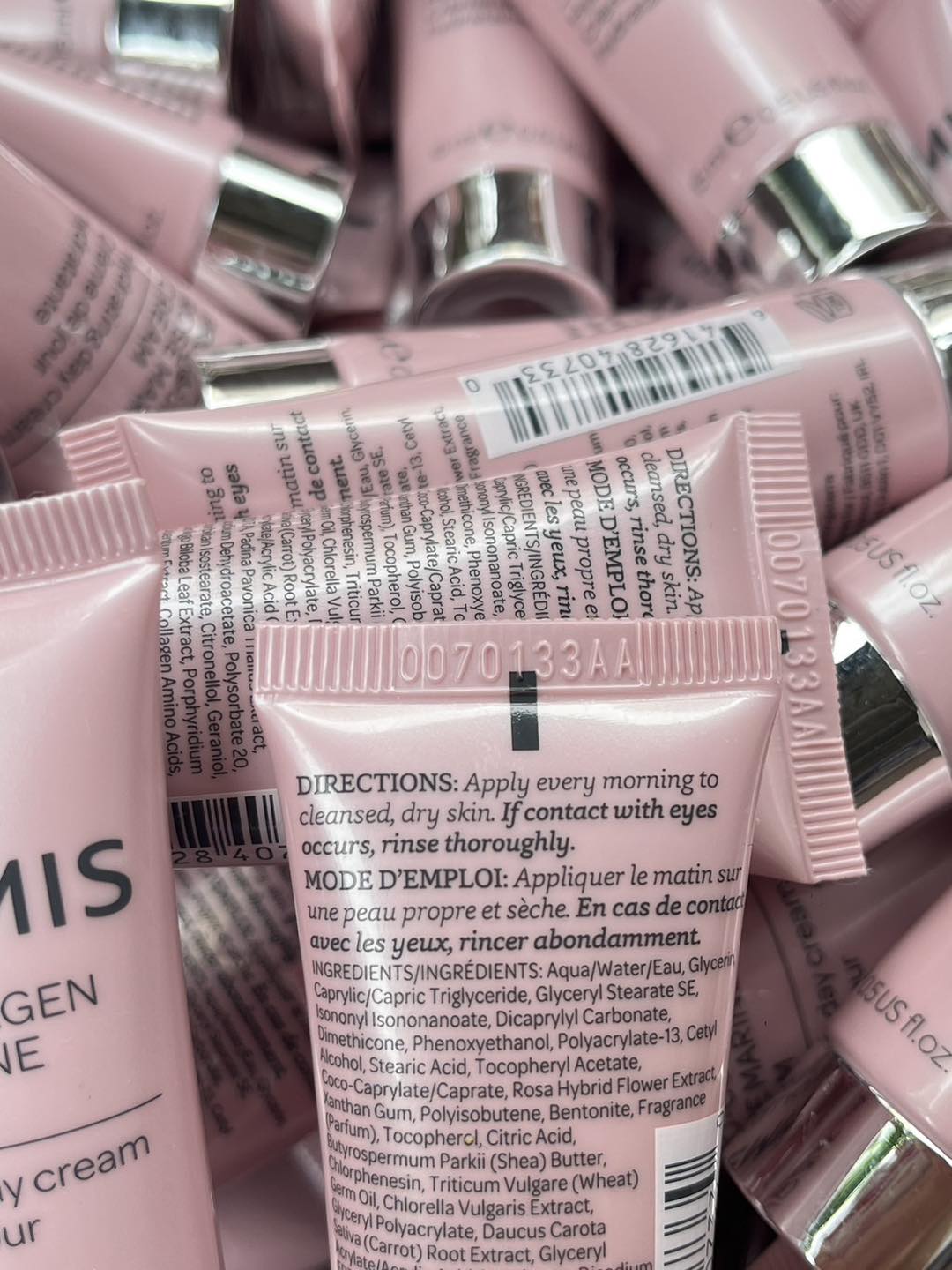 ครีมบำรุง Elemis Pro-Collagen Rose Marine Cream 15ml. ของแท้ ขนาดทดลอง