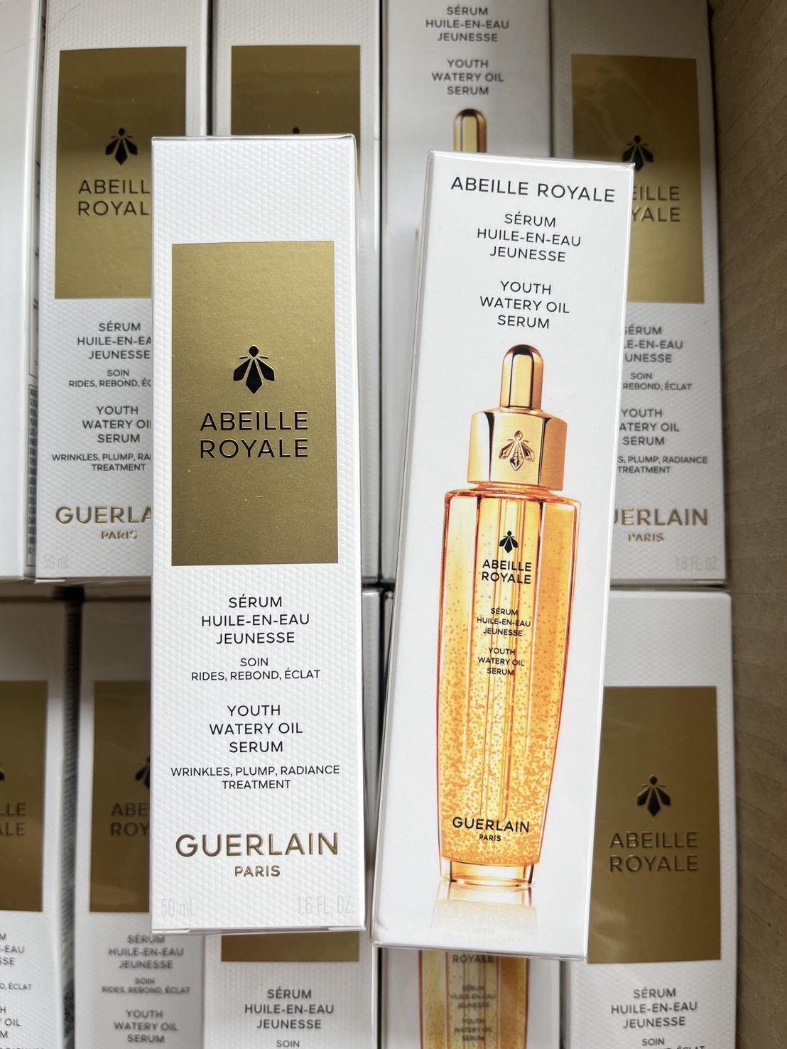 Guerlain Abeille Royal Advanced Youth Watery Oil 50ml.  ͧ  ѺСѹ (1ͧ) -  ͧҧ ͧҤҶ١  ͧҧù ù  estee lauder bath &  body works thailand vitoria's ...
