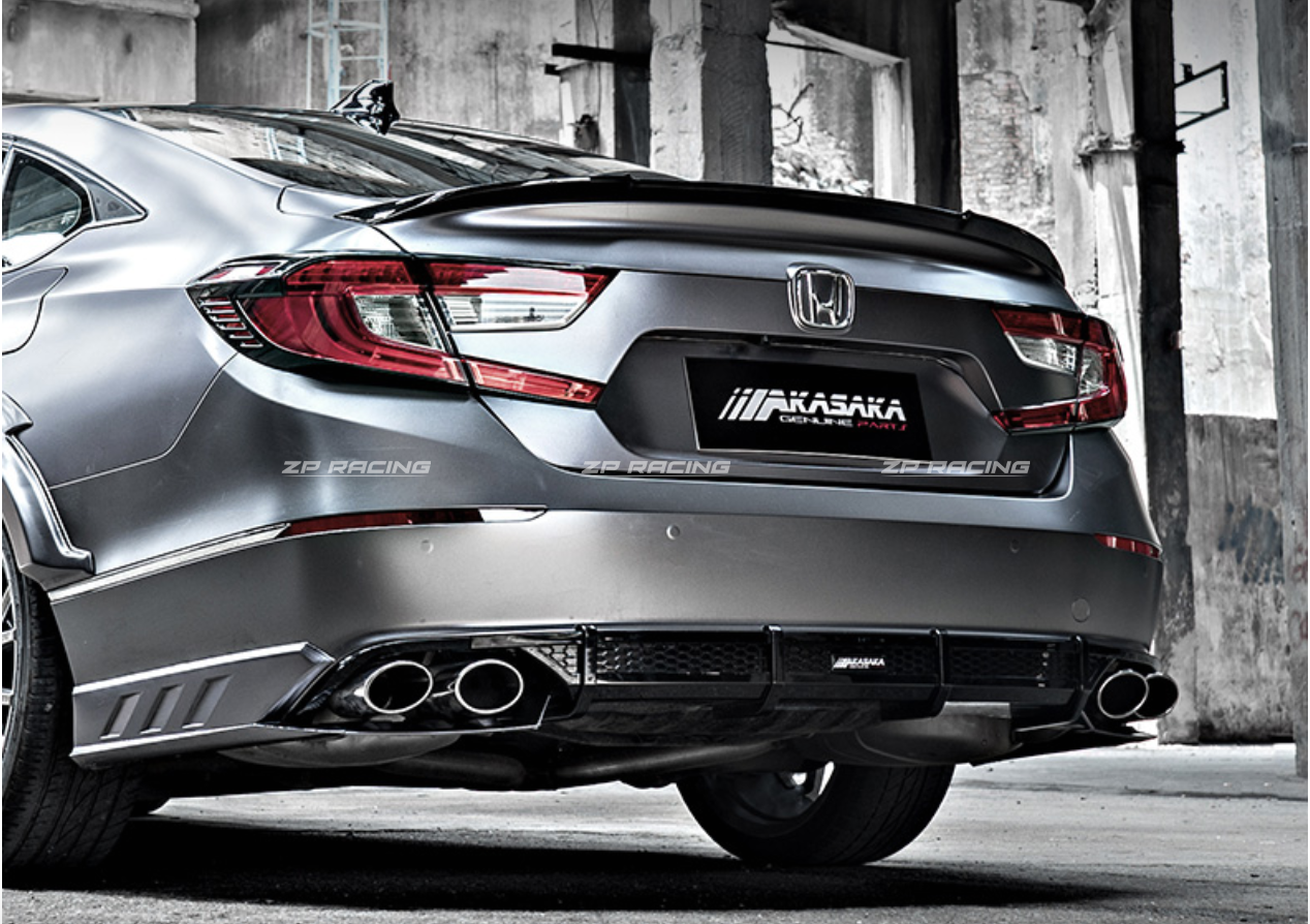 สปอยเลอร์accord
