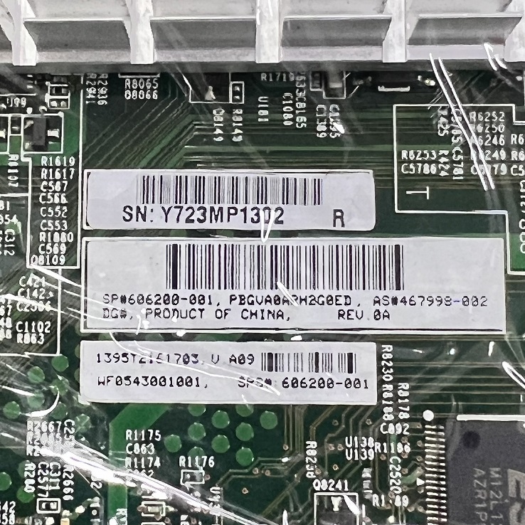 HP 467998-002 [TorCompTH Thailand ขาย จำหน่าย ราคา] HP ML370 G6 System Board/Motherboard