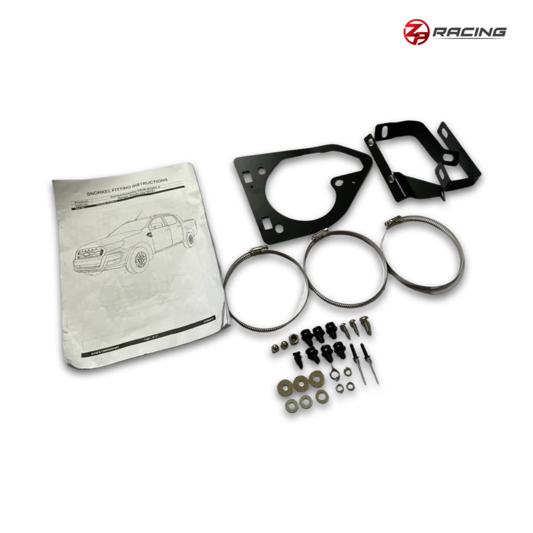 สนอร์เกิลฟอร์ดเรนเจอร์ Snorkel Ford Ranger สำหรับปี 2015-2022