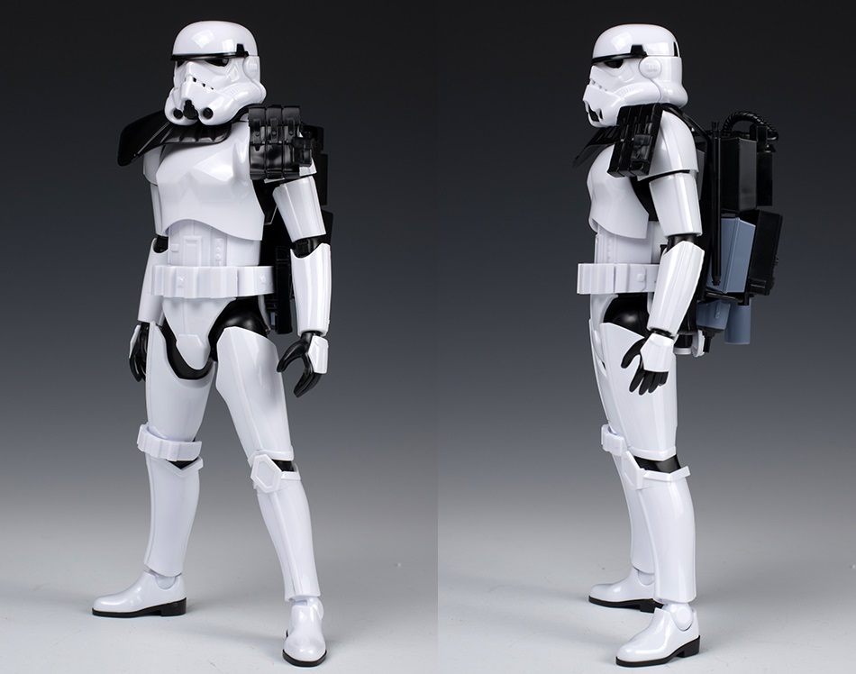 1/12 Sandtrooper BANDAI - Star Wars
