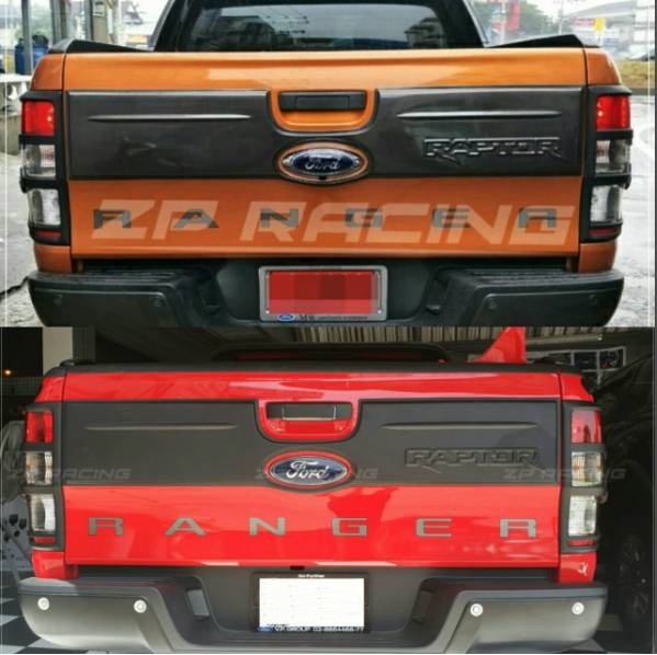 ครอบกระบะท้าย Raptor