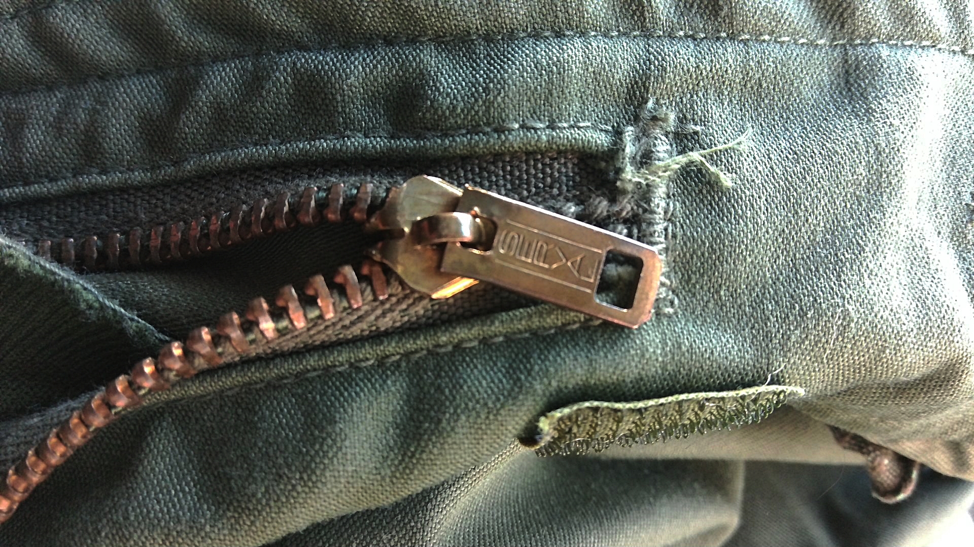 M65 เสื้อทหารสหรัฐ Medium Short