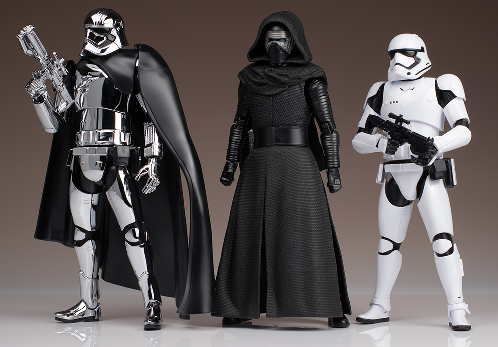 1/12 Kylo Ren BANDAI - Star Wars