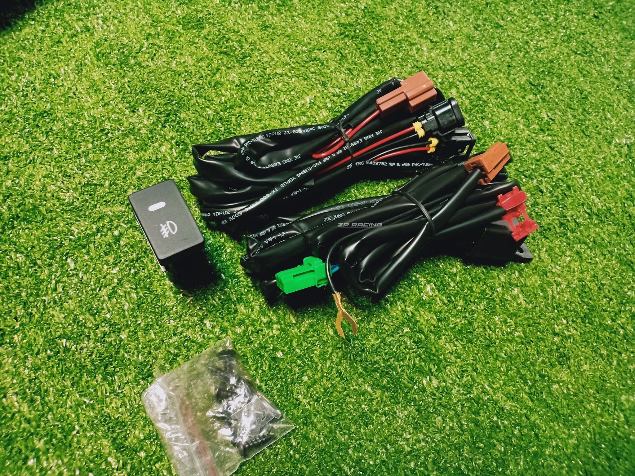 ชุดไฟตัดหมอก LED Accord G10