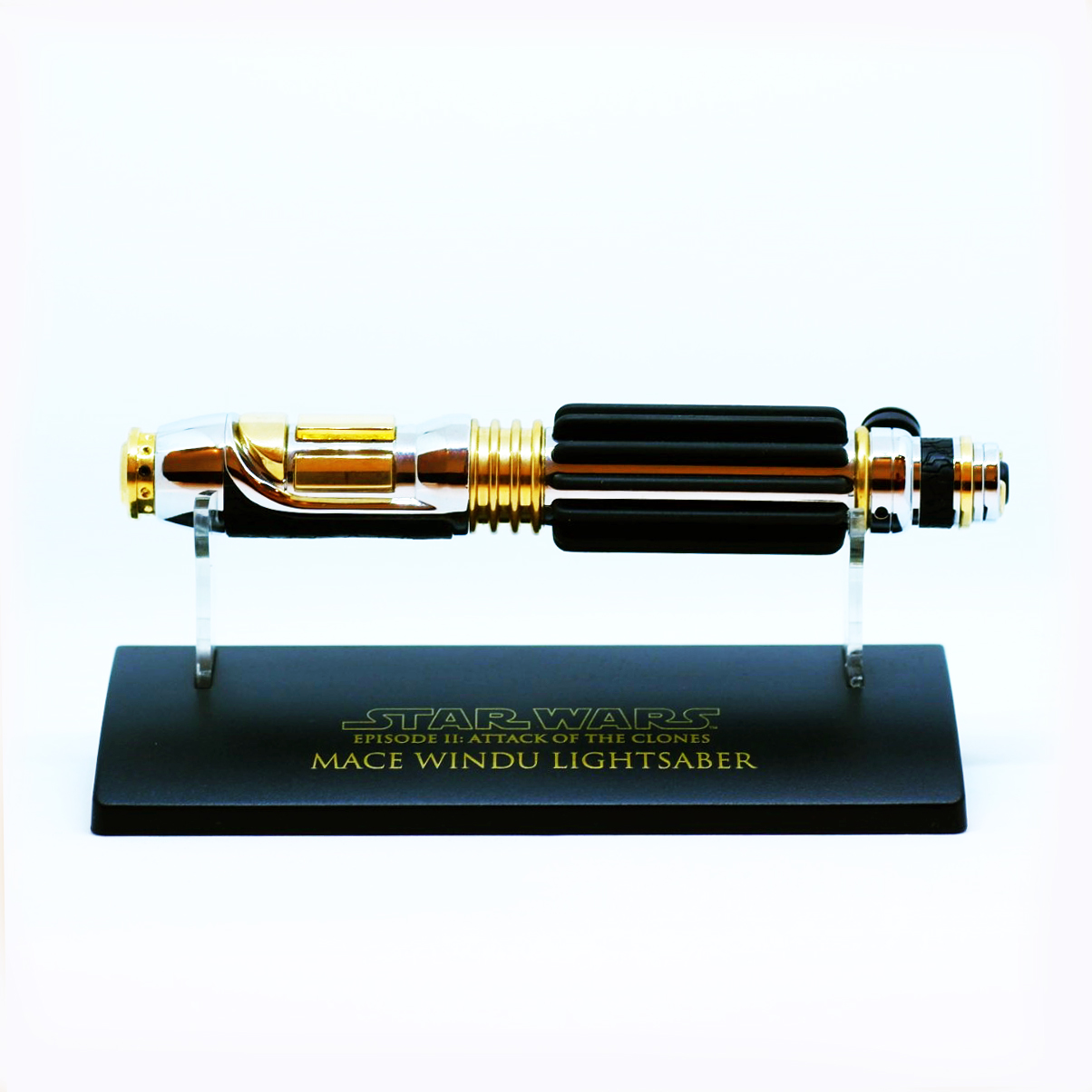 Mace Windu Episode ll (2004) - Star Wars Licensed Collectible