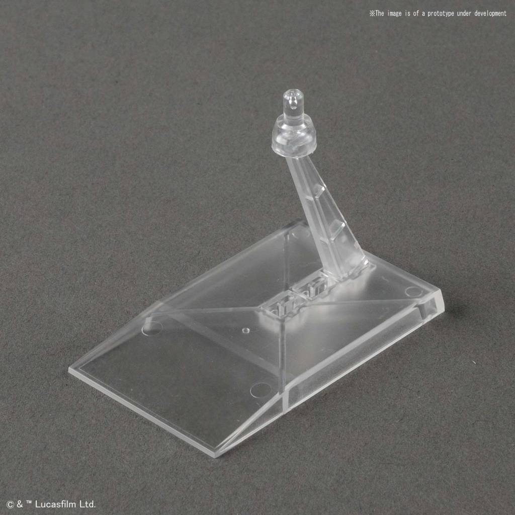 1/1000 Blockade Runner & 1/350 Millennium Falcon BANDAI - Star Wars