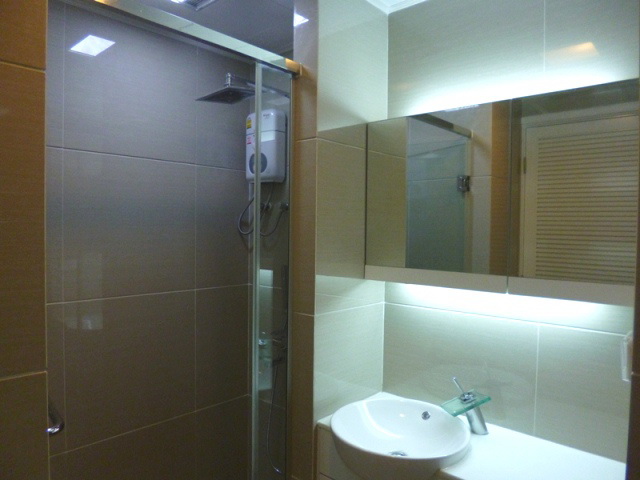 ให้เช่า/ขาย คอนโด TC Green พระราม 9 ชั้น 32 ตกแต่งสวยครบ วิวสวนรฟม. ว่าง 1 ม.ค. 62; Condo for Rent/Sale: TC Green Condo, Studio, Fl.32, Fully & Beautifully Furnished, Great View (MRT’s Green Park), Unblocked View, Avail. 1 Jan 2019