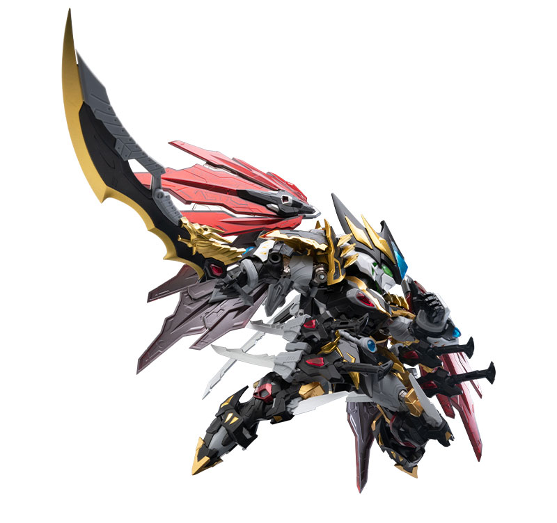 Pre-Order MNPQ-XH04 Ganjiang [Motor Nuclear]